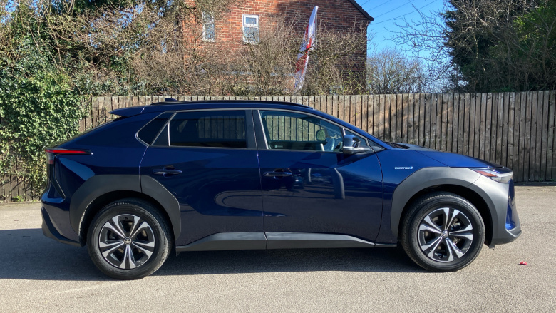 Toyota bZ4X 150kW Motion 71.4kWh 5dr Auto [11kW] Electric Hatchback